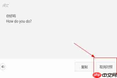 金山词霸怎么设置播放读音？金山词霸设置播放读音方法一览