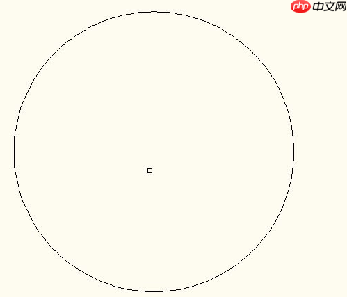 AutoCAD 2010怎么标注圆的半径与直径?