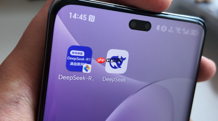 ​​生态全景图！DeepSeek满血版官方及第三方接入平台深度解析​