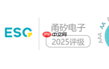 甬矽电子斩获AA评级彰显实力，深耕ESG领域践行使命