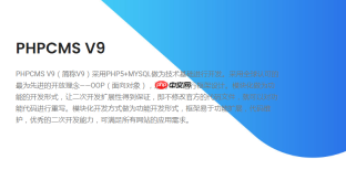分享PHPCMS主题模板的创意设计思路
