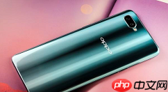 在OPPO R15x中怎么开启锁屏可下拉通知栏？锁屏可下拉通知栏开启方法说明