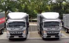 东风股份5月销售汽车1万辆，今年累销同比下降14.45%
