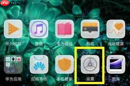 在华为mate20 Pro中怎么隐藏刘海？华为mate20 Pro隐藏刘海的方法介绍