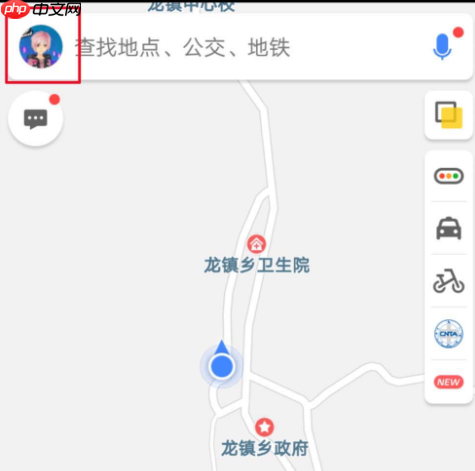 高德地图里跑步功能怎么使用？跑步功能适用方法讲解