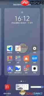 小鹏汽车app如何添加小组件-小鹏汽车app怎样添加小组件