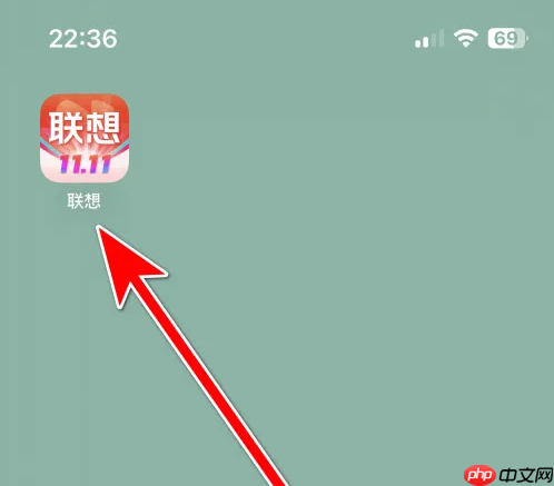 联想app怎么加入购物车 联想app商品加入购物车方法