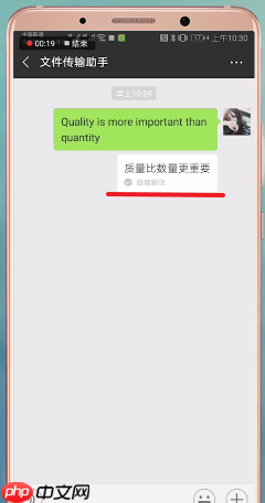 在微信里怎么将翻译功能开启？开启翻译功能的步骤一览
