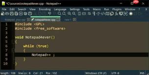 Notepad2与Notepad++的功能对比与适用场景