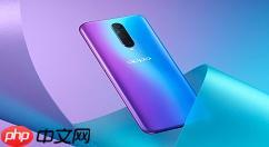 OPPO R15x中怎么开启显示实时网速？开启显示实时网速的方法说明