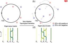 中国科大基于单自旋体系开展非厄米物理研究取得重要实验进展
