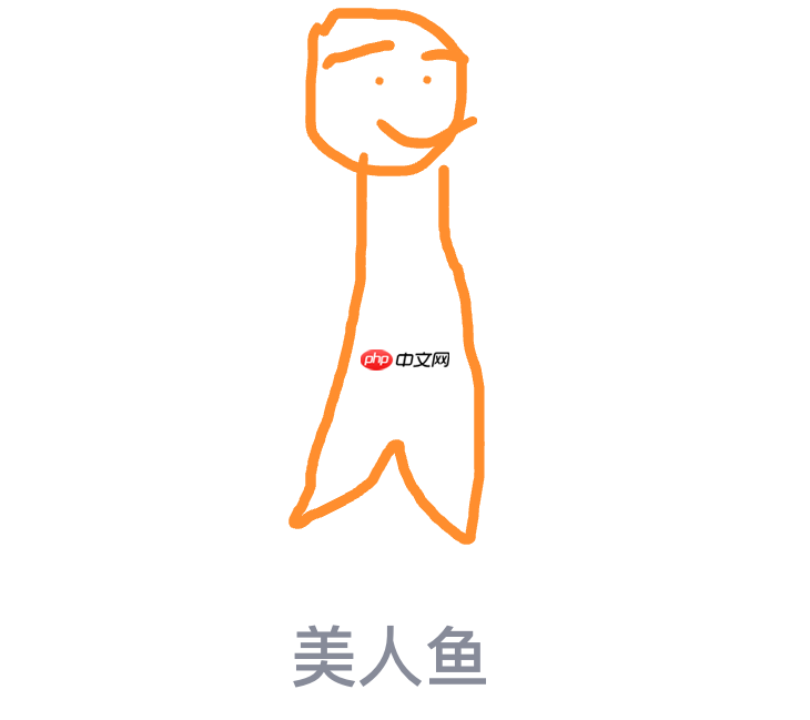 qq画图红包美人鱼怎么画？QQ画图红包所有图案画法汇总