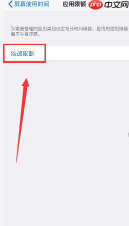 苹果xr访问限制在哪_苹果xr访问限制位置简介