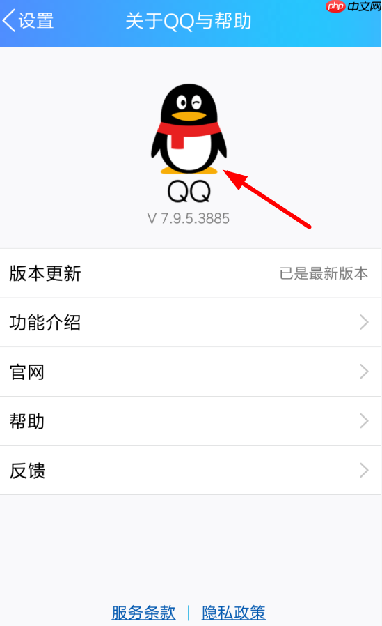 QQ怎么设置显示轻应用？设置显示轻应用的方法讲解