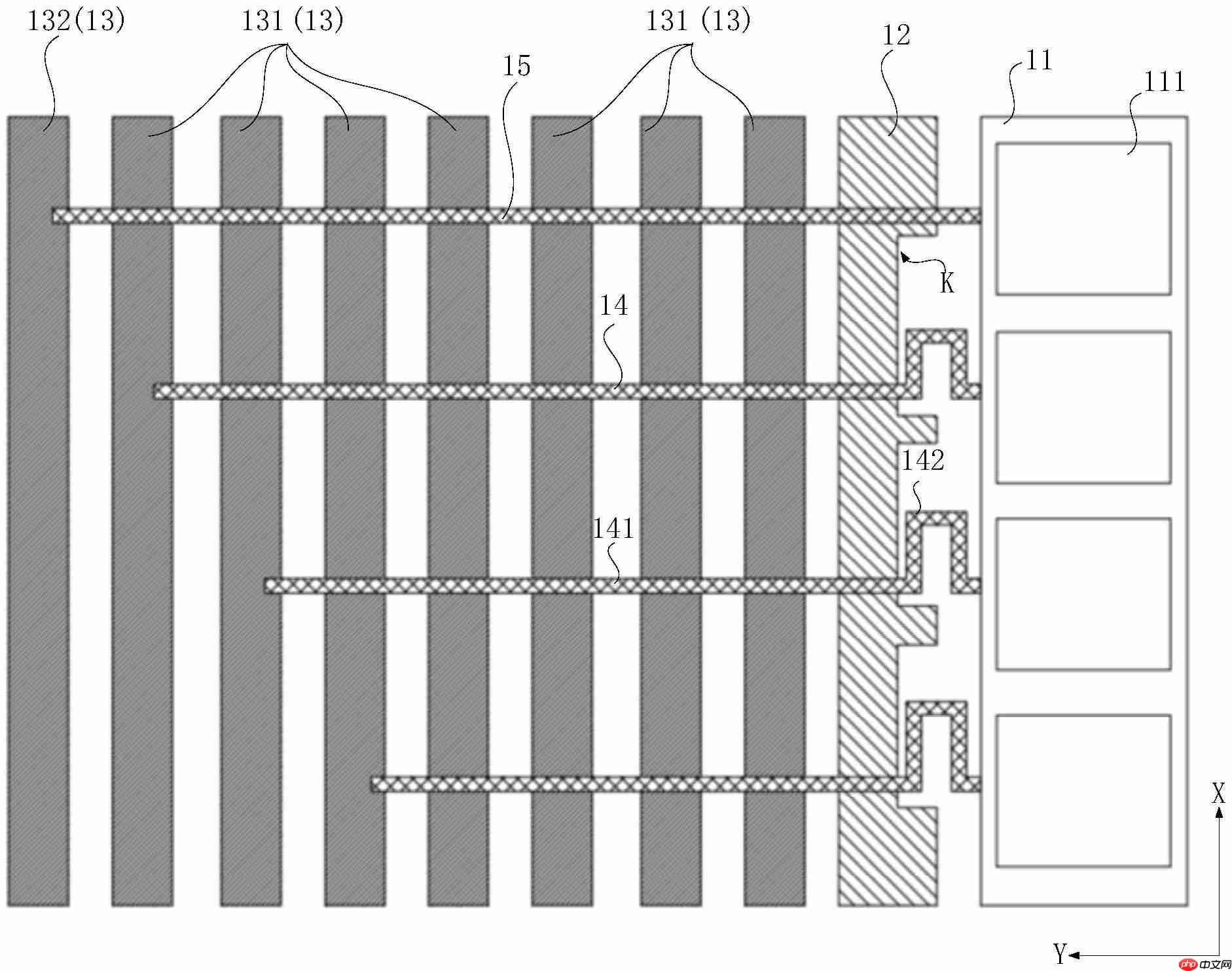 TCL华星光电“显示面板及显示装置”专利公布