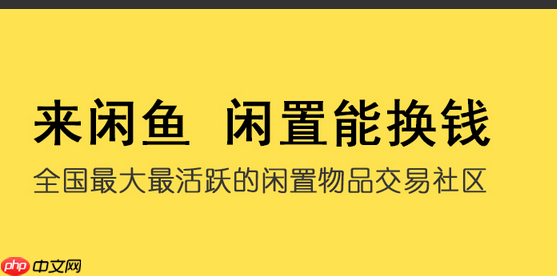 闲鱼APP怎么使用信用卡支付？使用信用卡支付的步骤一览