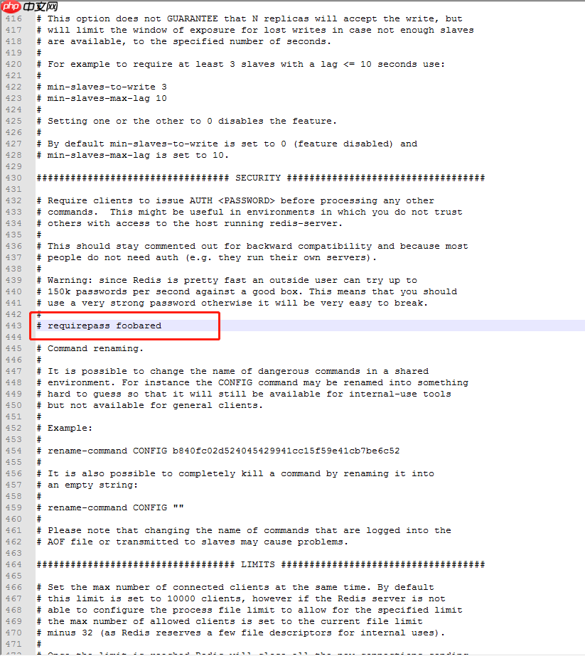 windows下配置redis