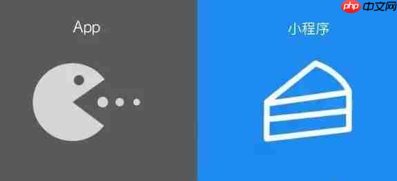 小程序与APP的区别？小程序可以取代APP吗？