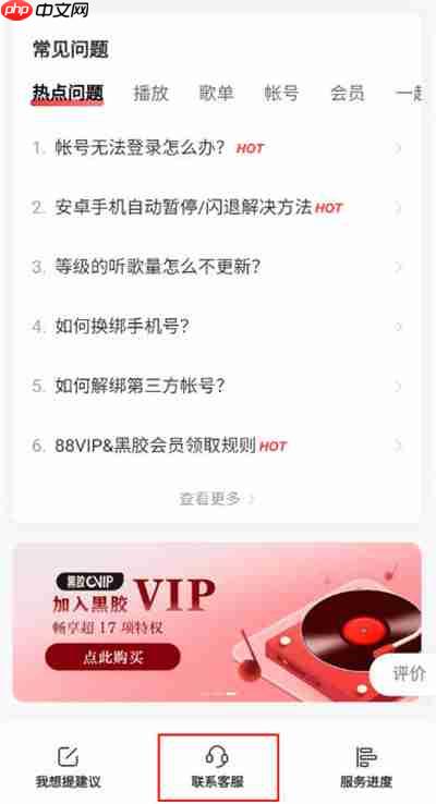 网易云音乐怎么查看往年年度报告