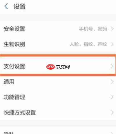 支付宝怎么设置支付优先级