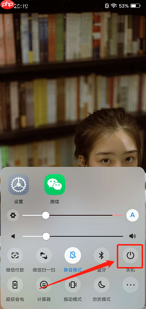 oppo手机关机键在哪里_oppo手机关机键位置分享