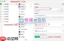 deepseek网页版使用地址入口在哪-deepseek网页版使用地址入口是多少