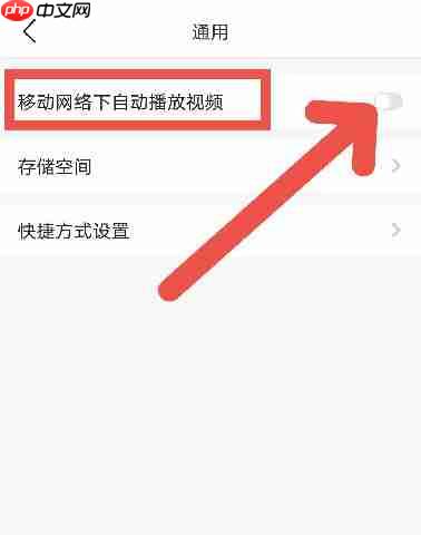平安好车主如何开启移动网络下自动播放视频