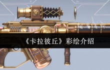 卡拉彼丘彩绘实战评测：这把步枪凭什么成为中距离之王？