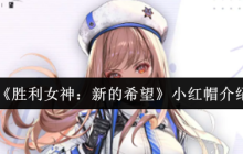 胜利女神小红帽拉毗终极指南：双形态狙击手的战场艺术