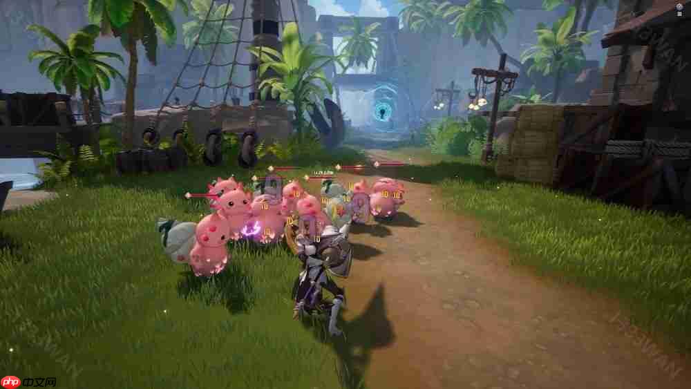 魔物收集 ARPG《魔御：STAR DIVE》手机版及PC版将由 Epic Games Store 限时独占