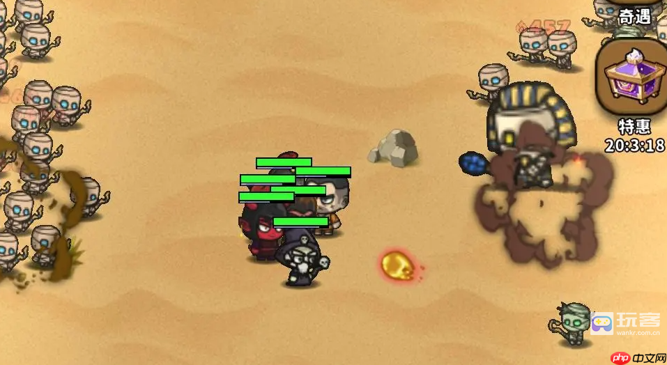 灵光文明新手怎么搭阵容-灵光文明新手阵容搭配攻略