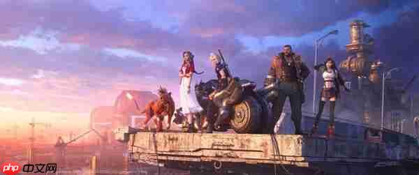 最终幻想7重制版存档方法