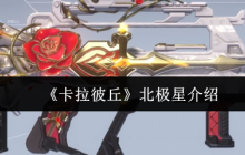 卡拉彼丘北极星突击步枪全面评测：实战表现与入手价值解析