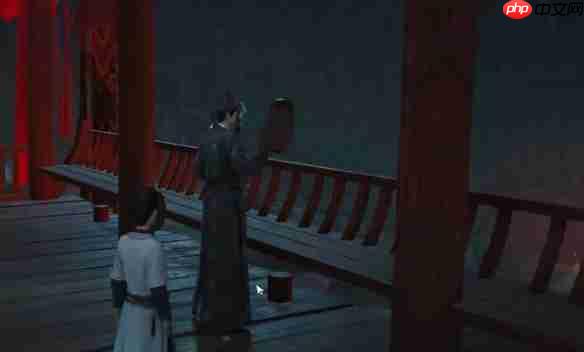 燕云十六声宫深几许任务攻略方法-燕云十六声宫深几许任务怎么做