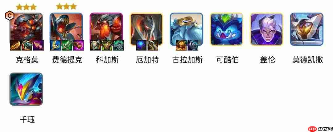 金铲铲之战派对时光机大发明家阵容选择推荐-金铲铲之战派对时光机大发明家玩法