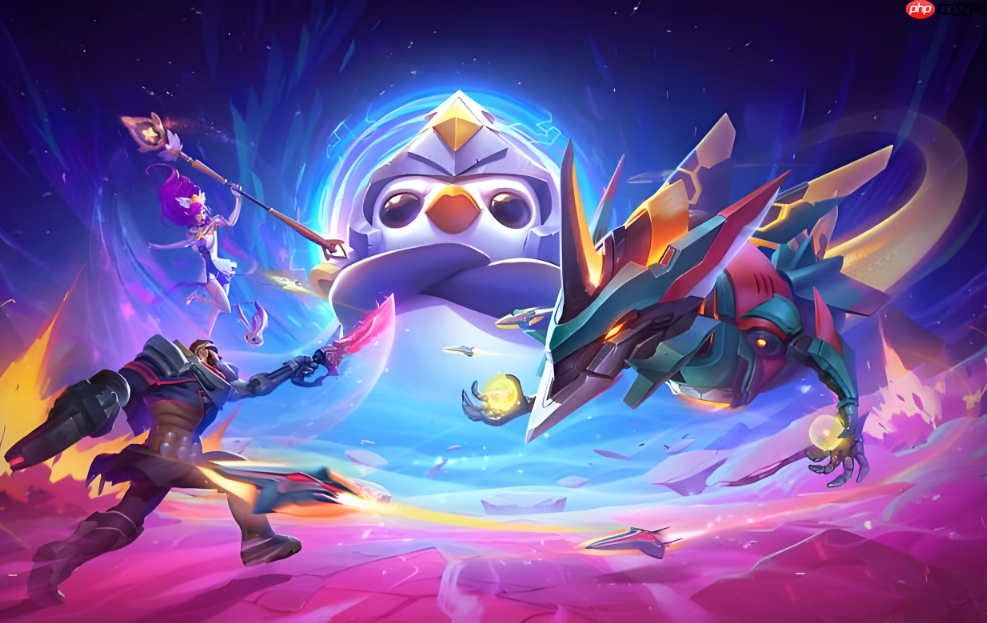 金铲铲之战派对时光机大发明家阵容选择推荐-金铲铲之战派对时光机大发明家玩法