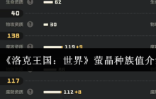 洛克王国萤晶种族值全解析：风系王牌法师流派的崛起之路