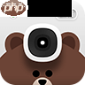 line camera怎么制作大头图？制作大头图的方法说明