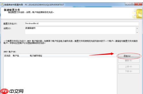 SqlServer2008怎么配置数据库邮件_SqlServer2008配置数据库邮件方法解析