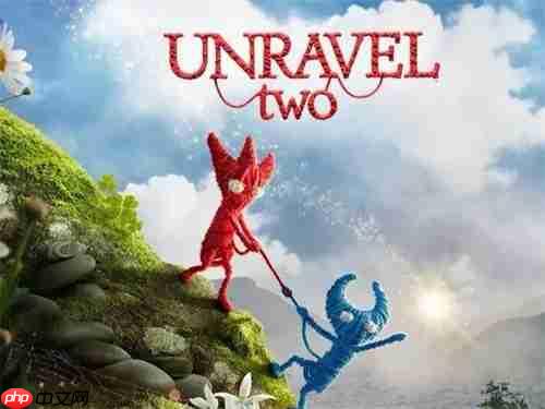 和双人成行同类型游戏推荐