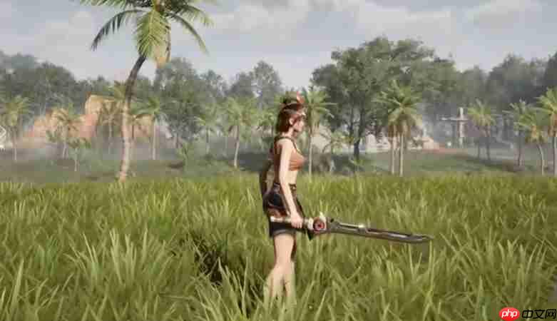 荒野起源最强武器怎么选-荒野起源最强武器选择推荐