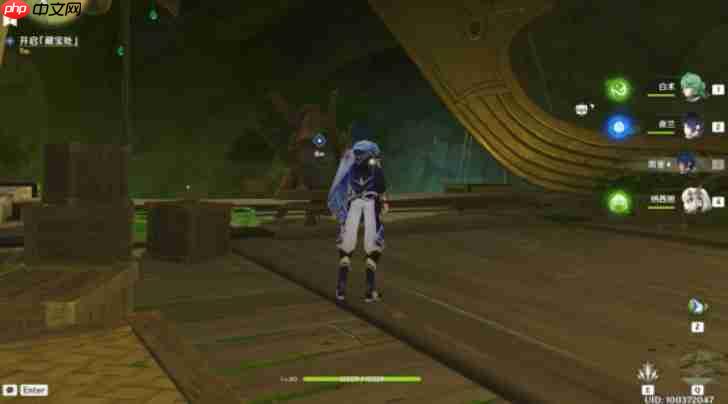 原神黑水晶号与吞金海怪怎么做-黑水晶号与吞金海怪任务攻略