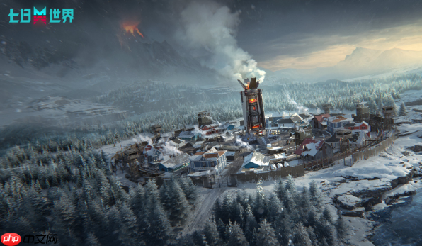 七日世界深草旅店商人在哪里-七日世界深草旅店商人位置一览