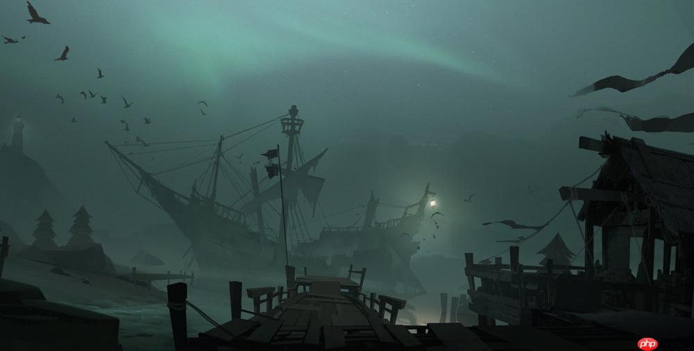 第五人格湖景村地窖位置一览