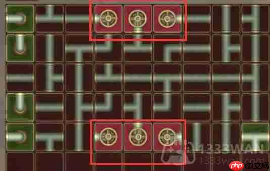 空之要塞启航完美链接第58关怎么过-完美链接第58关通关攻略