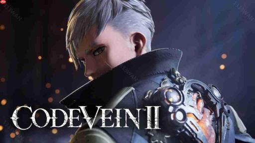 《噬血代码2 CODE VEIN 2》在2025夏季游戏节中首次揭露 预定2026年上市