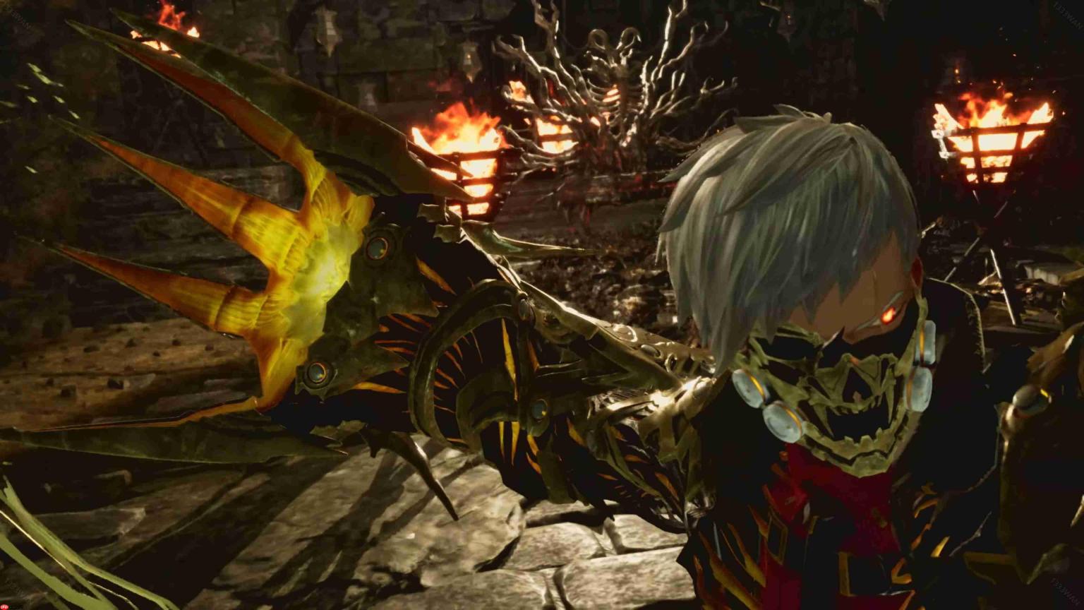 《噬血代码2 CODE VEIN 2》在2025夏季游戏节中首次揭露 预定2026年上市