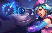 云顶之弈8比特女警阵容攻略：强音争霸上分利器