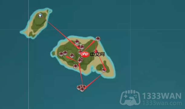 原神散兵突破材料刀镡哪里有-原神刀镡材料收集路线