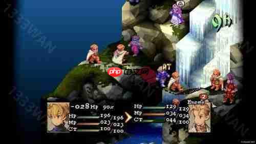 《Final Fantasy 战略版：伊瓦利斯编年史（狮子战争）》将于2025年9月30日推出